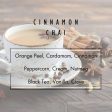 Cinnamon Chai Candle on Sale