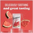 Ludens Watermelon Throat Drops, Sore Throat Relief, 25 Count (Pack of 12) Online Hot Sale