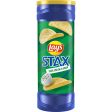 Lays Stax Sour Cream & Onion, 5.5 oz (Pack of 17) For Cheap