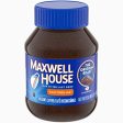 Maxwell House Instant Original Roast Coffee, 4 oz Jar Discount