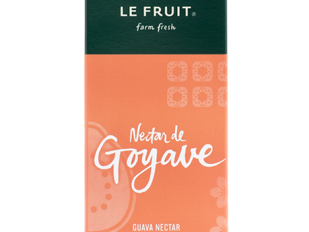 Guava Nectar 1L Supply