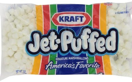 Jet Puffed Mini Marshmallow, 16-Ounce Bag For Discount