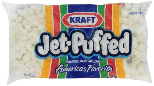 Jet Puffed Mini Marshmallow, 16-Ounce Bag For Discount