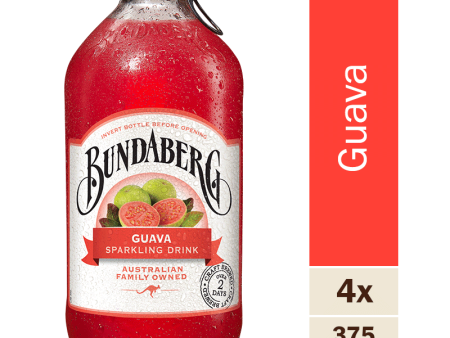 Guava Sparkling Drink 4-pack Online