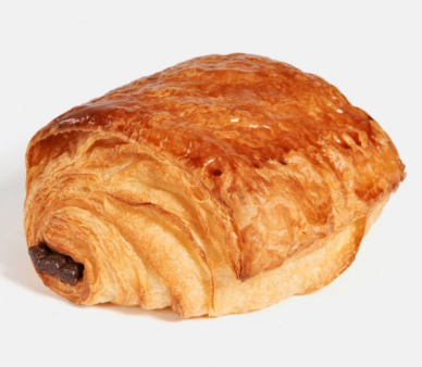 Le Coq Large Chocolate Croissants RCHOCL-105 - 105   1   2.88 oz ea - F51114 For Sale