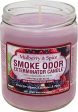 Smoke Odor Exterminator 13 oz Jar Candle Mulberry and Spice 13oz by Smokers Candle For Cheap