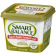 Smart Balance Extra Virgin Olive Oil Buttery Spread, 13 oz Tub Fashion