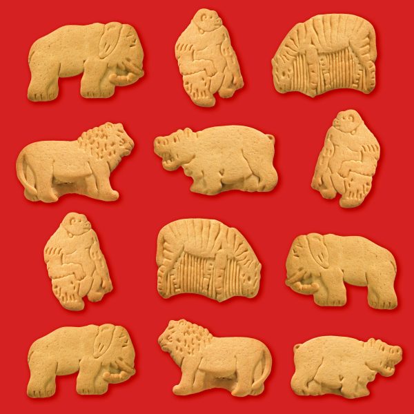 Barnum s Original Animal Crackers, 12 Snack Packs Online Hot Sale