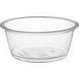 Choice Clear Plastic Souffle Cup   Portion Cup - 2500 Case - 1   1   2500 ct ea Fashion