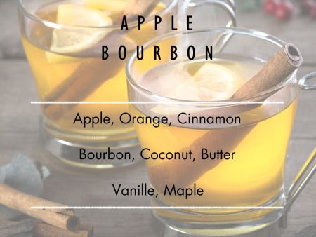 Apple Bourbon Room & Linen Spray For Discount