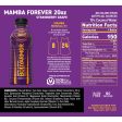 BODYARMOR Sports Drink Mamba Forever, 20 fl oz, 6 Pack Supply