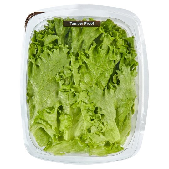 Green Giant Fresh Washed & Trimmed Green Leaf Lettuce, 7 oz For Sale