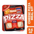 Armour LunchMakers Cheese Pizza Kit with Crunch Bar, 2.5 oz, 1 Count Online now