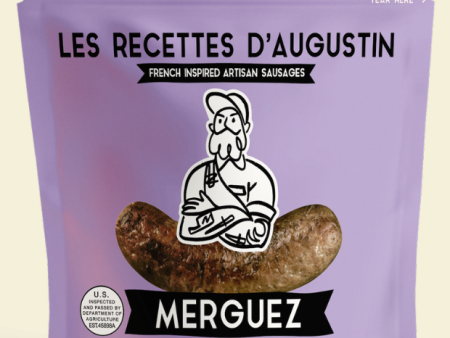 Les Recettes D Augustin Pork -    6   1 lb pouch Supply