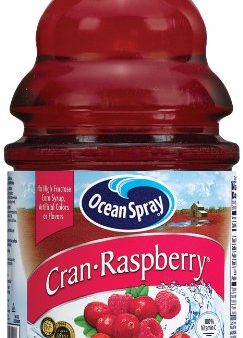 Ocean Spray Cranberry Raspberry Juice, 46 Ounce Bottle Sale