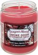 Smoke Odor Exterminator 13 oz Jar Candle Dragon s Blood on Sale