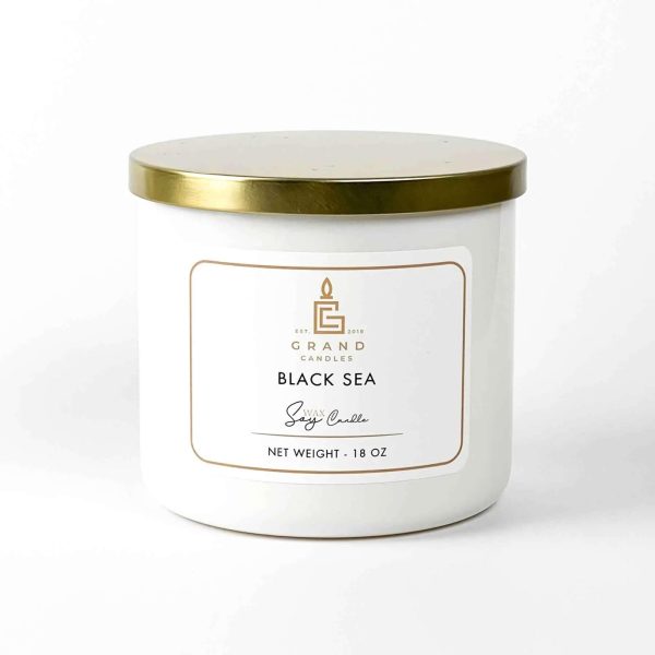 Black Sea Candle Online Sale