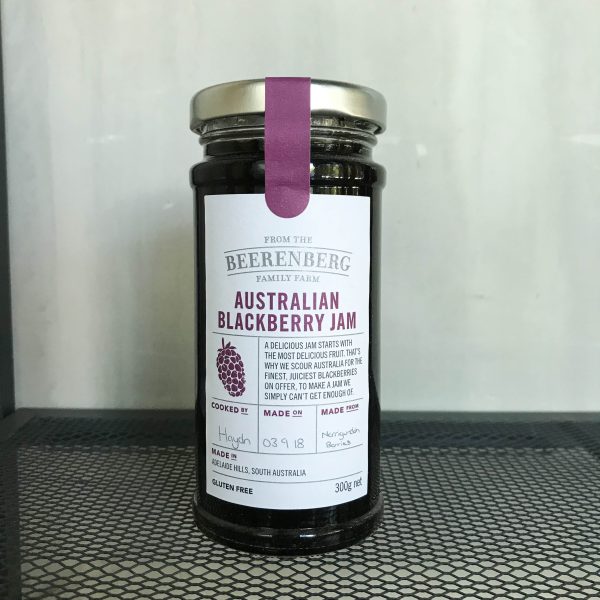 Blackberry Jam 300g For Cheap