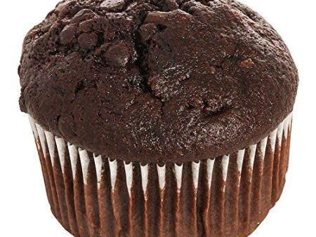 Otis Spunkmeyer Delicious Essentials Chocolate Chocolate Chip Muffin, 4 Ounce Discount