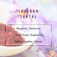 Saffron Santal Reed Diffuser Online Hot Sale