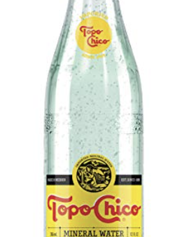 Topo Chico Glass Mineral Water - 24   12 oz btl on Sale