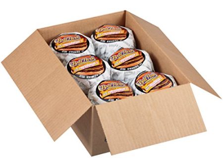 Ball Park Double Cheeseburger, 6.6 Ounce - 12 per case. Online