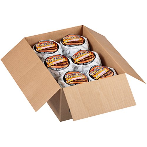 Ball Park Double Cheeseburger, 6.6 Ounce - 12 per case. Online