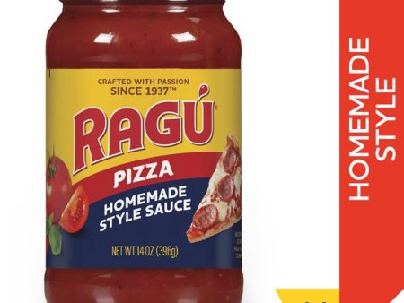 Pizza Sauce Ragu Homemade Style 14 Oz Jar For Cheap