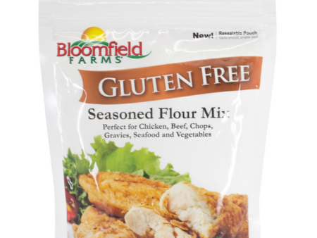 Gluten Free Seasoned Flour Mix - Bloomfield Farms Hot on Sale