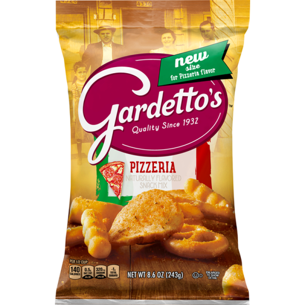 General Mills Gardetto Special Italian Recipe, 5 oz [7-Bags] For Cheap