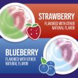 Yoplait Strawberry & Blueberry Low Fat Kids Yogurt Pack, 8 Yogurt Cups For Discount