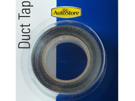 Auto Duct Tape, Strong Adhesive, 1.5 Inches x 10 Yards (Pack of 1) Sale