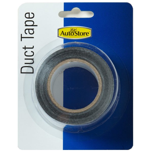 Auto Duct Tape, Strong Adhesive, 1.5 Inches x 10 Yards (Pack of 1) Sale