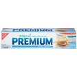 Premium Original Saltine Crackers, 4 Ounce Box Online now