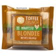 Sweet Street Individually Wrapped Toffee Crunch Manifesto Blondie, 3.6 Ounce Fashion