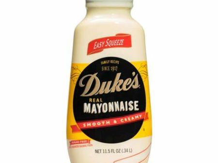 Dukes Mayonnaise For Discount