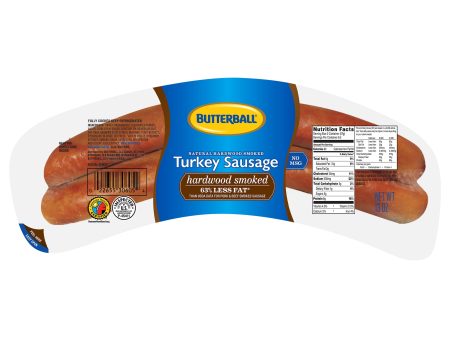 Butterball Fully Cooked Smoked Turkey Sausage, 13oz. Pack For Cheap