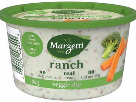 Ranch Veggie Dip - Marzetti For Sale