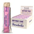 Barebells Protein Bars Birthday Cake - 12 Count, 1.9oz Bars - Protein Snacks with 20g of High Protein - Protein Bar with 1g of Total Sugars - On The Go Protein Snack & Breakfast Bars Discount