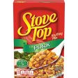 Stove Top Pork Stuffing Mix 6 oz [1-Box] For Cheap