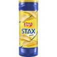 Lays Stax Original Flavor, 5.75 oz (Pack of 17) Online Hot Sale