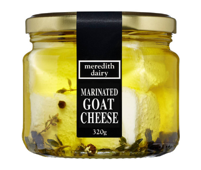 Marinated Goat Cheese 320g For Discount