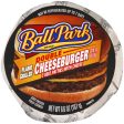 Ball Park Double Cheeseburger, 6.6 Ounce - 12 per case. Online