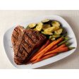 Beef Choice Angus T-Bone Steak Bone-In, 0.53 - 2.23 lb Tray For Sale