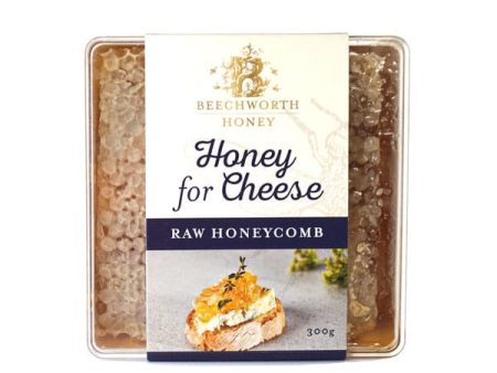 Raw Honeycomb 300g on Sale