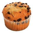 Otis Spunkmeyer Delicious Essentials Chocolate Chip Muffin, 4 Ounce Supply