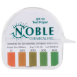 Noble QT-10 Test Paper - 1   1   200 ct roll Sale