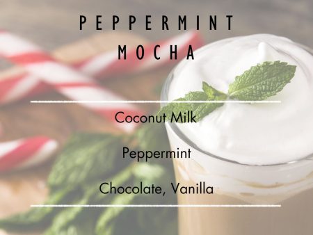 Peppermint Mocha Room & Linen Spray For Discount