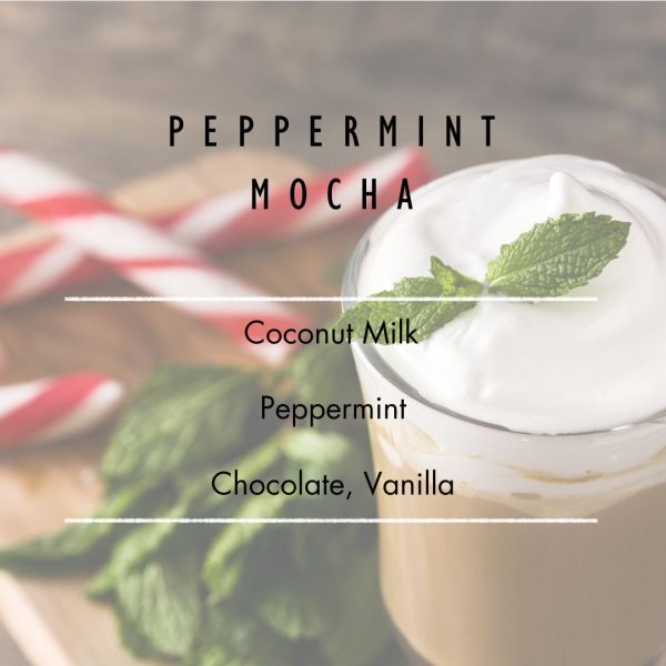 Peppermint Mocha Room & Linen Spray For Discount