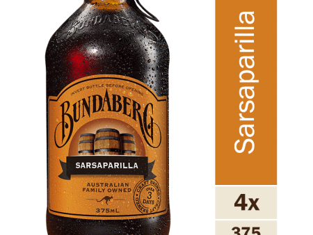 Sarsaparilla 4-pack Online